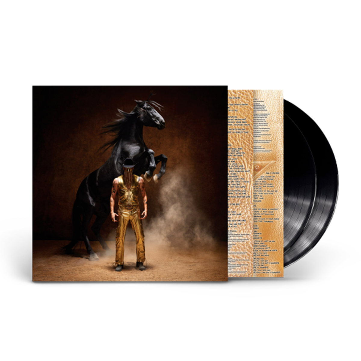 Bronco 2LP