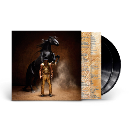 Bronco 2LP