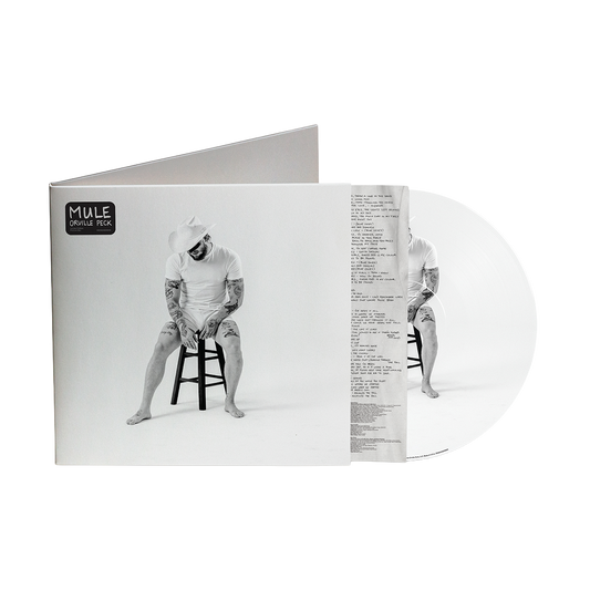 Orville Peck Mule album with picture disc 1LP.